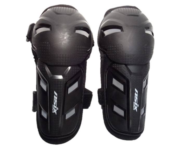 BUZER ZBROJA JUNIOR ASIX AS1 CZARNA