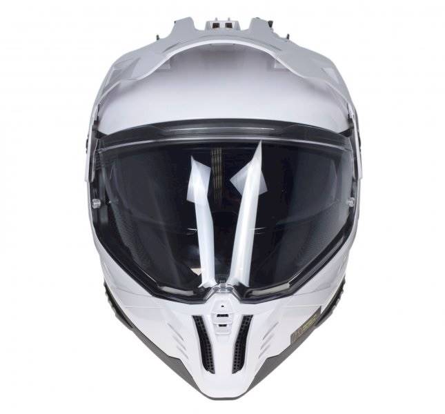 KASK LS2 MX702 PIONEER II WHITE • Rozmiar: XL