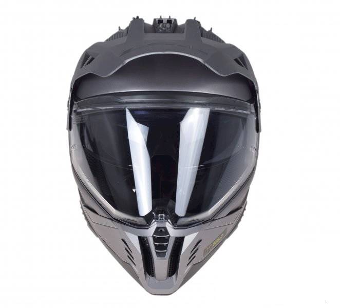 KASK LS2 MX702 PIONEER II MATT TITAN • Rozmiar: M
