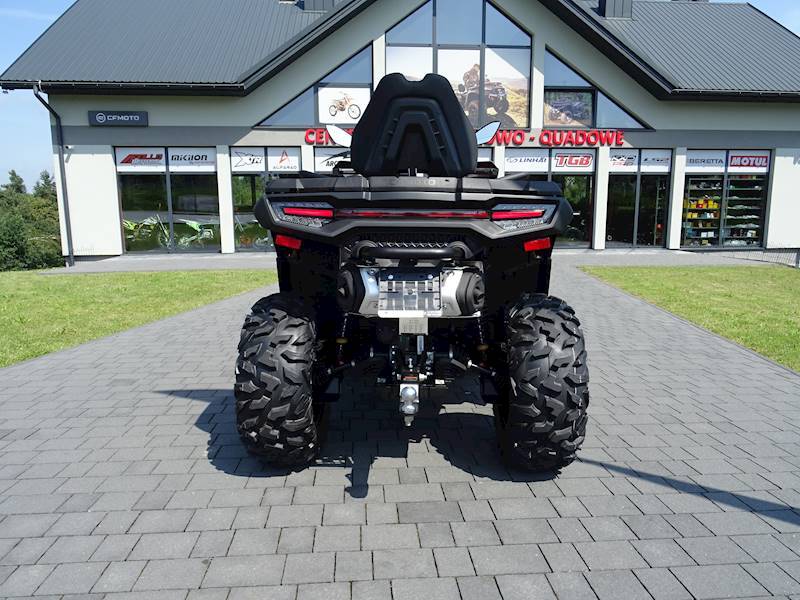 CFMOTO CFORCE 1000 TOURING G3 EFi  EPS TB POMARAŃCZOWY