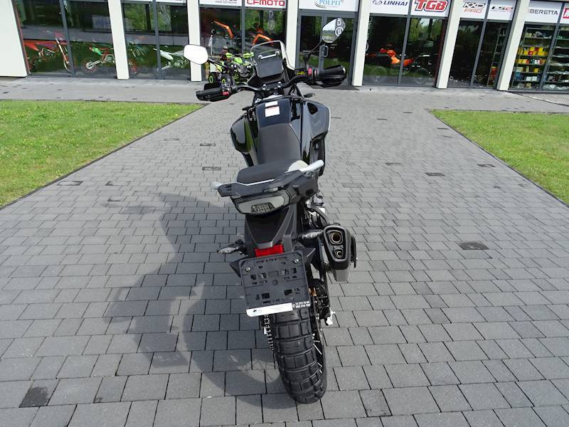 MOTOCYKL CFMOTO MT450 GREY