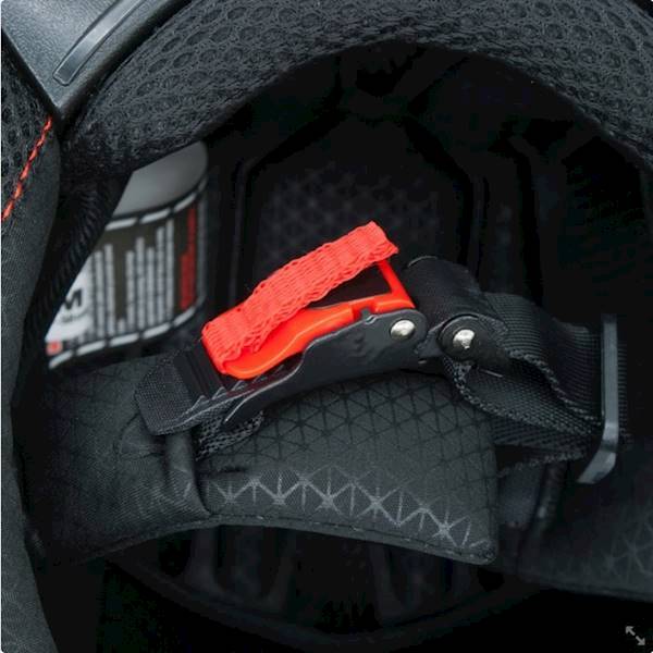 KASK SENIOR CROSS 188 LIMONKA XL