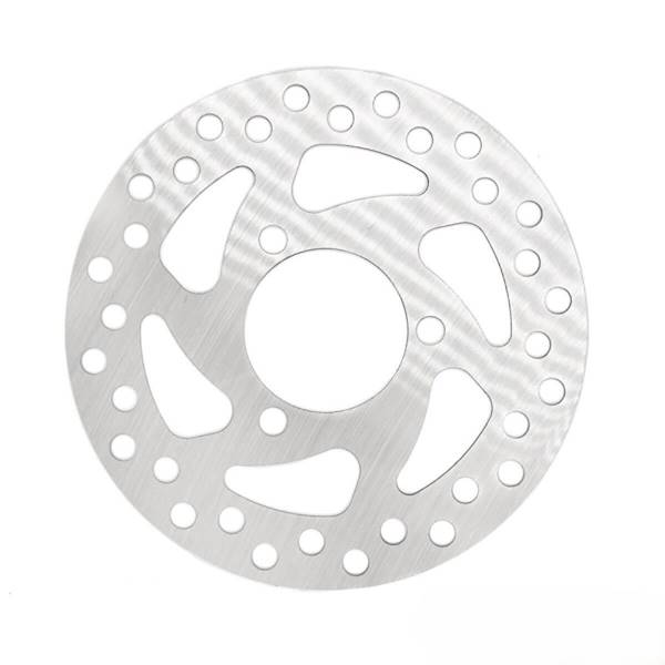 TARCZA HAMULCOWA PRZÓD MNI ATV QUAD 50CC 120MM