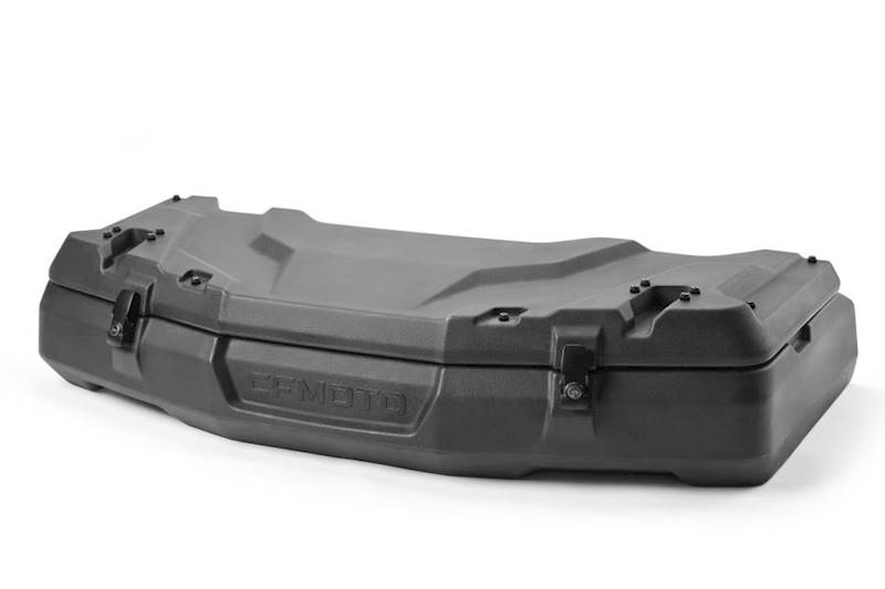 KUFER PRZEDNI CFMOTO 450 520 850 1000 G3 NEW OD 2023
