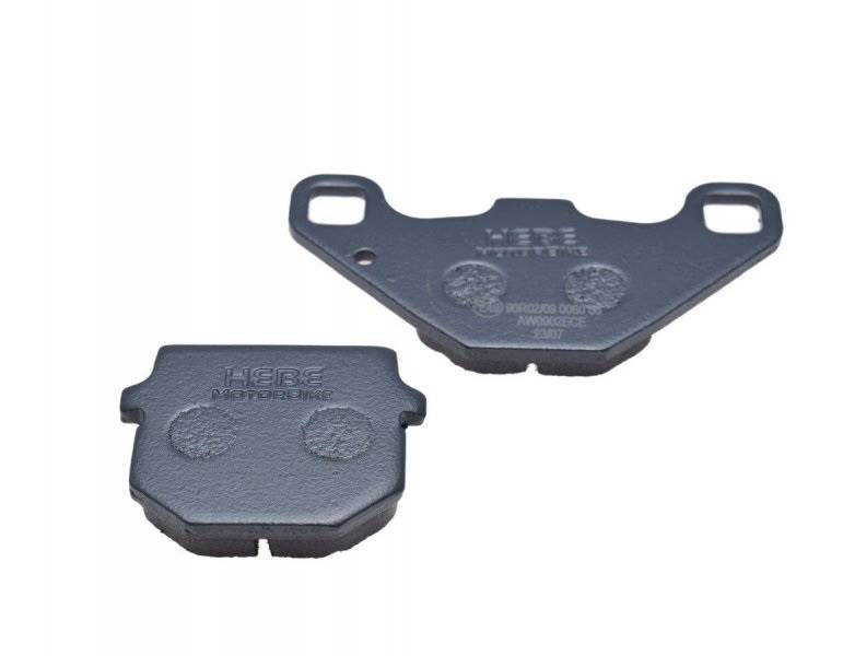 KLOCKI HAMULCOWE DO KEEWAY HURRICANE ECE R90