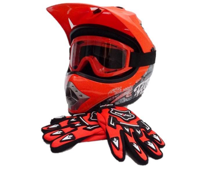 KASK JUNIOR WL-801A TATAN POMARAŃCZOWY • Kolor: Pomarańczowy • Rozmiar: XS