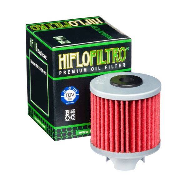FILTR OLEJU HF118