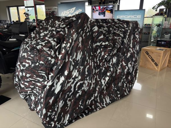 POKROWIEC NA QUADA MORO ATV 260x150x150