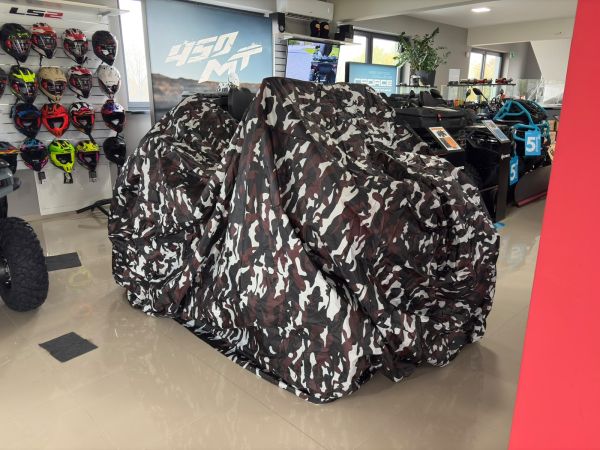 POKROWIEC NA QUADA MORO ATV 260x150x150