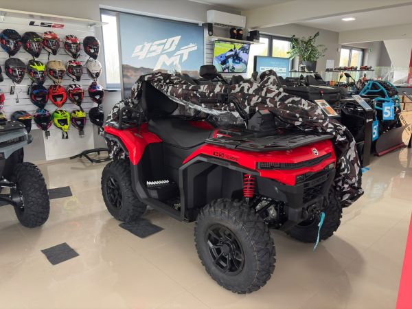 POKROWIEC NA QUADA MORO ATV 260x150x150