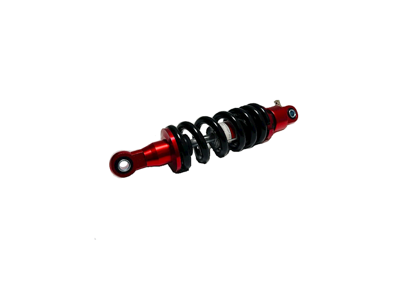 AMORTYZATOR TYŁ CROSS 125CC 28CM FI10 OLEJ-GAZ