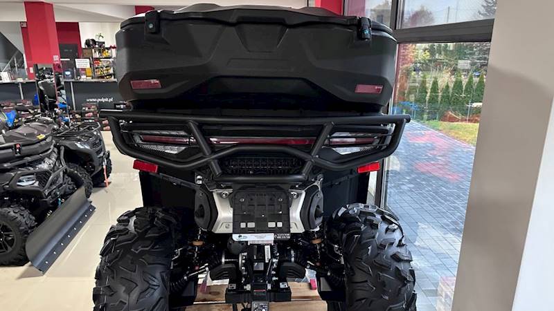 BUMPER KOMPLET CFMOTO 850/1000 G3