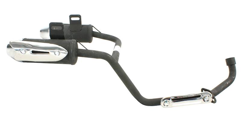 TŁUMIK/WYDECH QUAD ATV 110-125CC