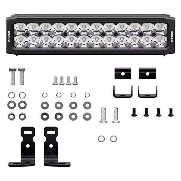 LIGHT BAR / LISTWA / PANEL LED 30W 2100LM OSRAM VX250-CB 