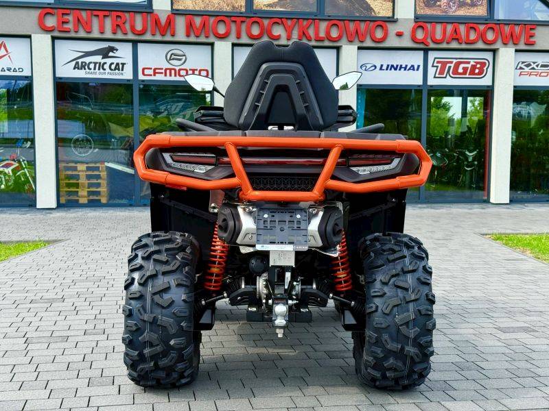CFMOTO CFORCE 1000 TOURING PREMIUM ABS G3 EFi EPS TB CZARNY