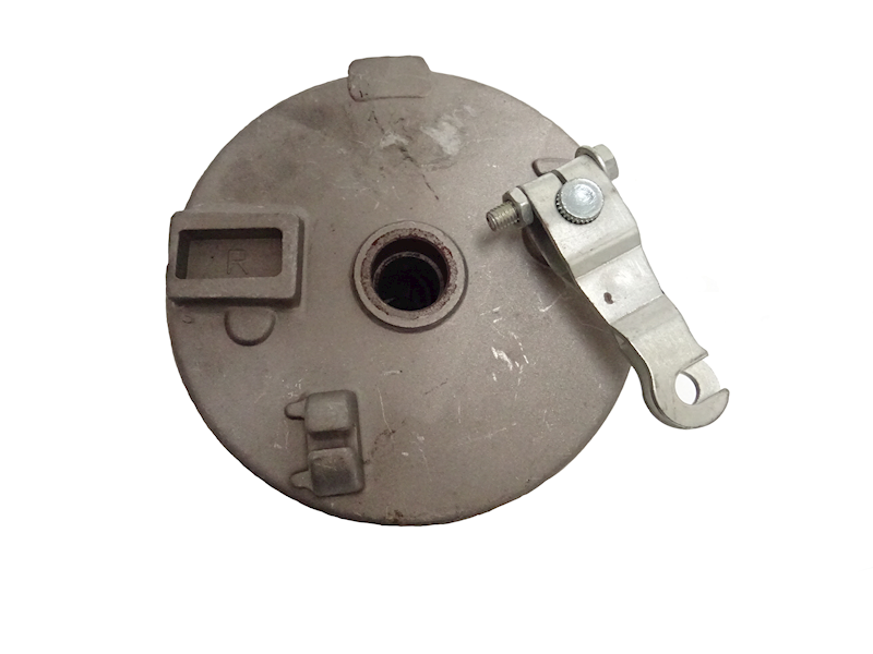 BĘBEN PIASTA KOŁA LEWA 4X110MM