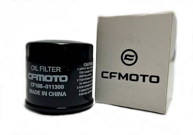 FILTR OLEJU CFMOTO MT650 MT450