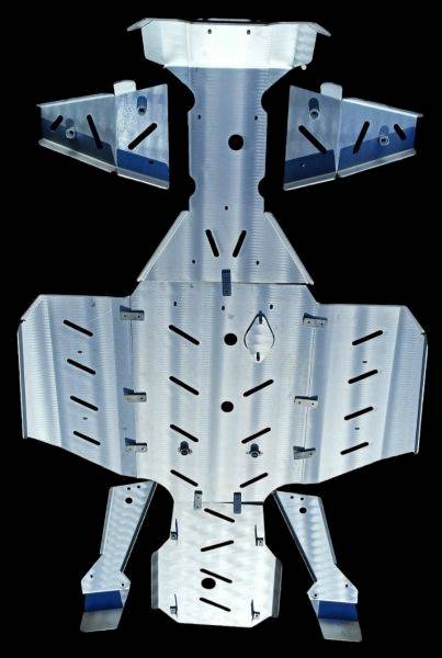 OSŁONA ALUMINIOWA SPODU CFMOTO 850/1000 G3 OD 2024r REVOATV