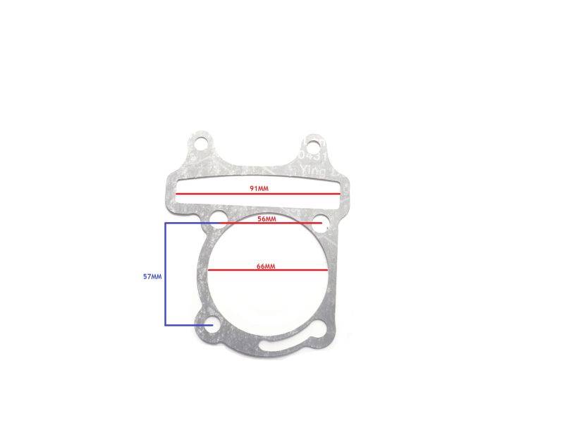 USZCZELKA POD CYLINDER ATV 200