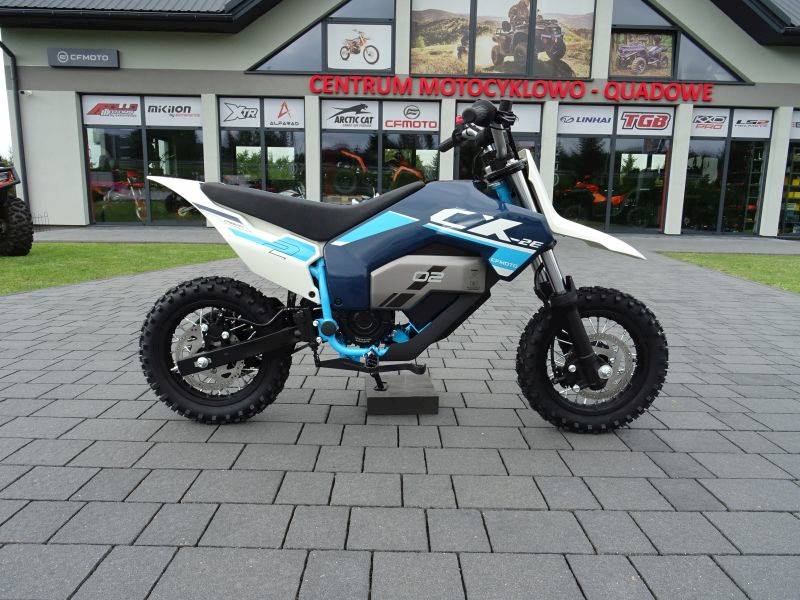 CROSS ELEKTRYCZNY CFMOTO CX-2E 10'' 1200W