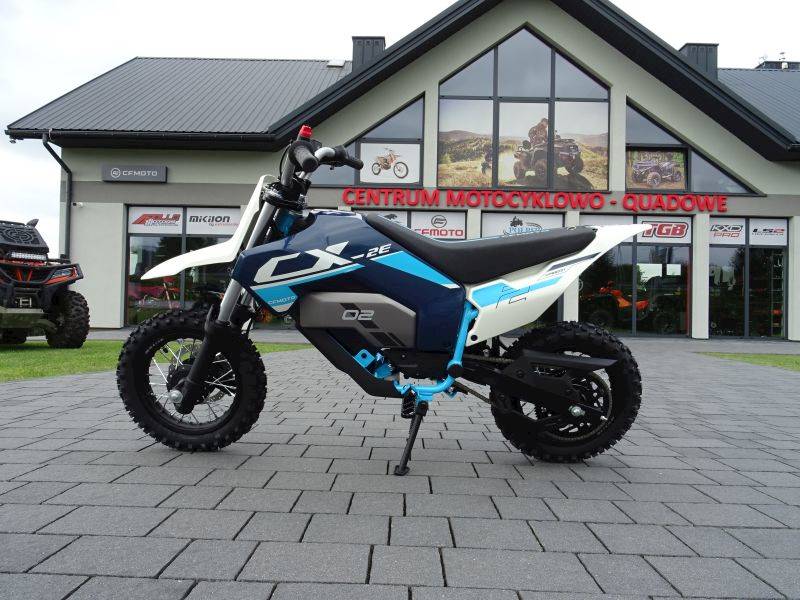 CROSS ELEKTRYCZNY CFMOTO CX-2E 10'' 1200W