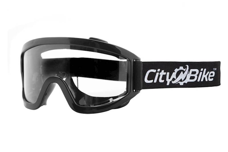 GOGLE CITY BIKE MD-889 CZARNE