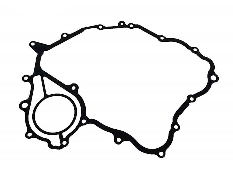 USZCZELKA LEWEJ POKRYWY CFMOTO 850 1000 METALOWA