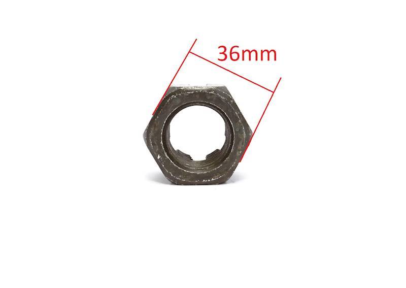 NAKRĘTKA KORONOWA M24