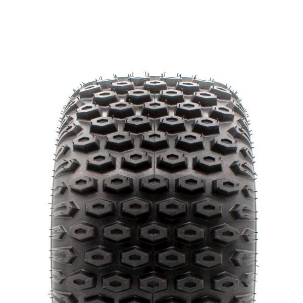 OPONA 7" PRZÓD TYŁ QUAD E-ATV 16x8-7 KOSTKA JUNKAI