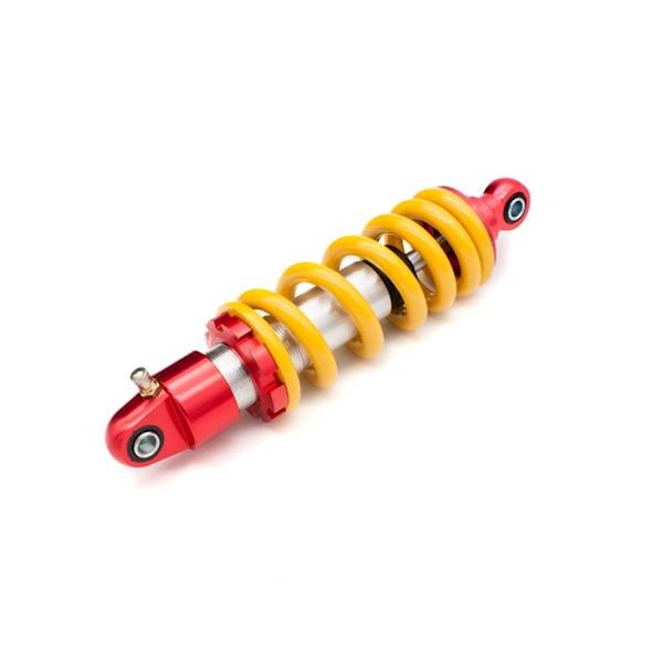 AMORTYZATOR TYŁ CROSS OLEJ-GAZ 26CM FI10