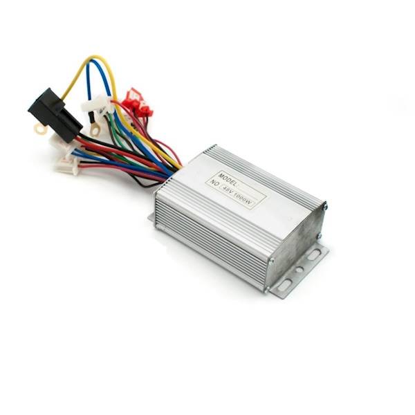 STEROWNIK MODUŁ KONTROLER QUAD MINI E-ATV ELEKTRYK 1000W 48V