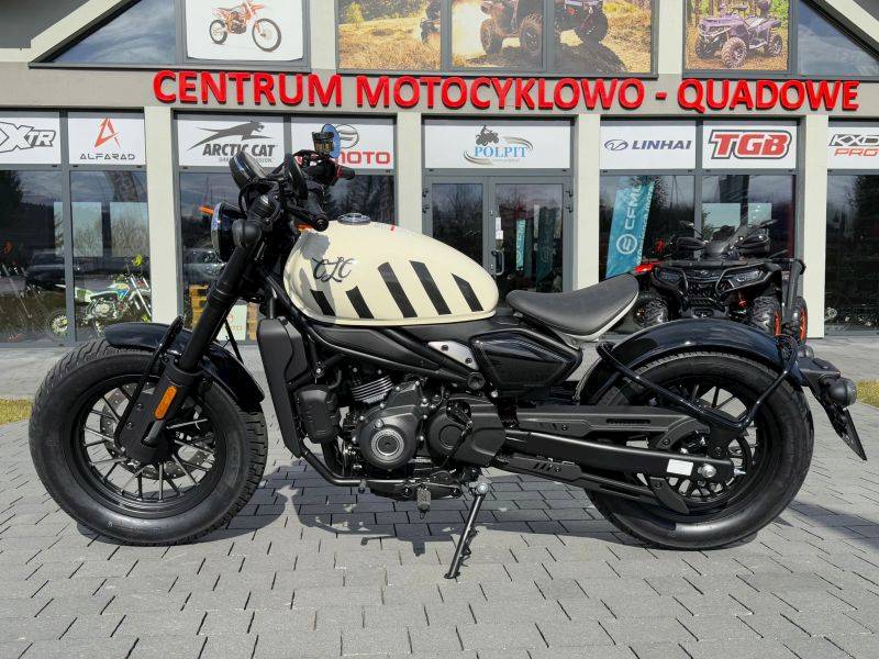 MOTOCYKL CFMOTO CL-C 450 BOBBER