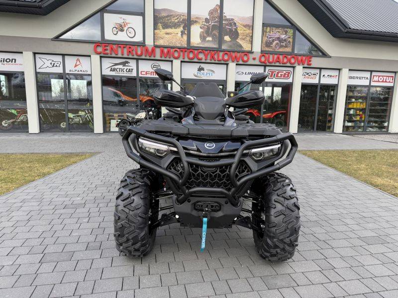 CFMOTO CFORCE 1000 TOURING PREMIUM G3 EFi EPS TB CZARNY