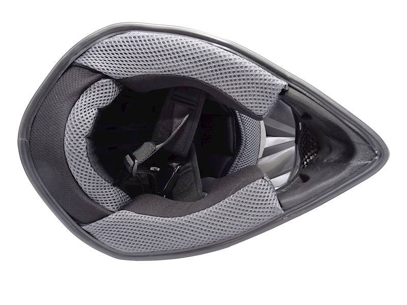 KASK SAFEBET HF-116 Q178 CZARNO-ZIELONY XL