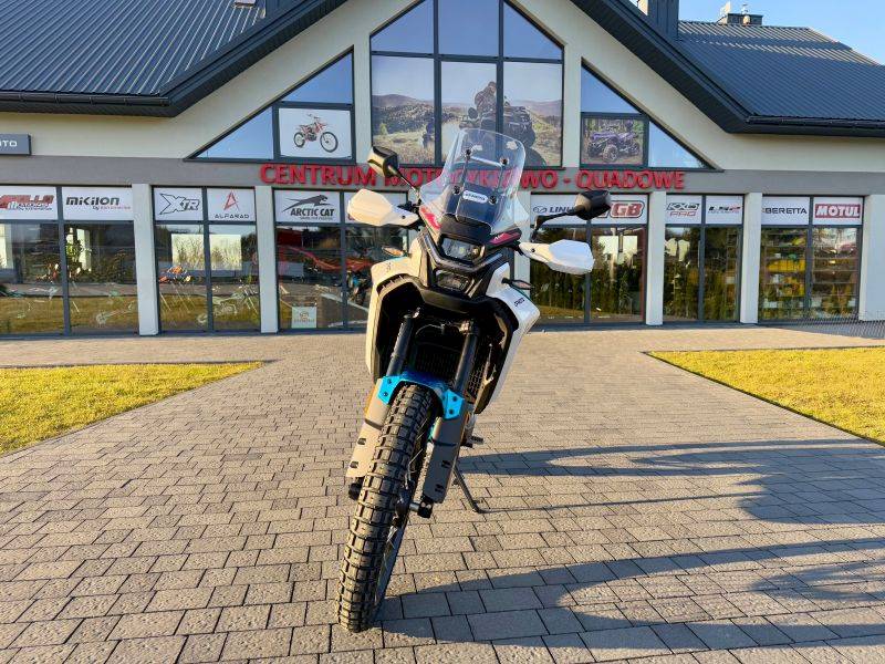 MOTOCYKL CFMOTO MT450 NIEBIESKI