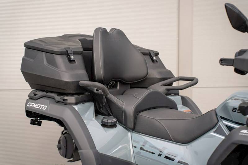 KUFER SHARK ATV AX96 CFMOTO 450/520/850/1000