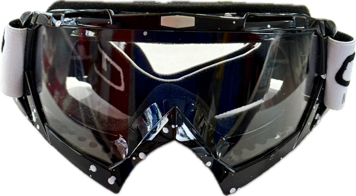 GOGLE CZARNE MODEL NO. 18 UNIT