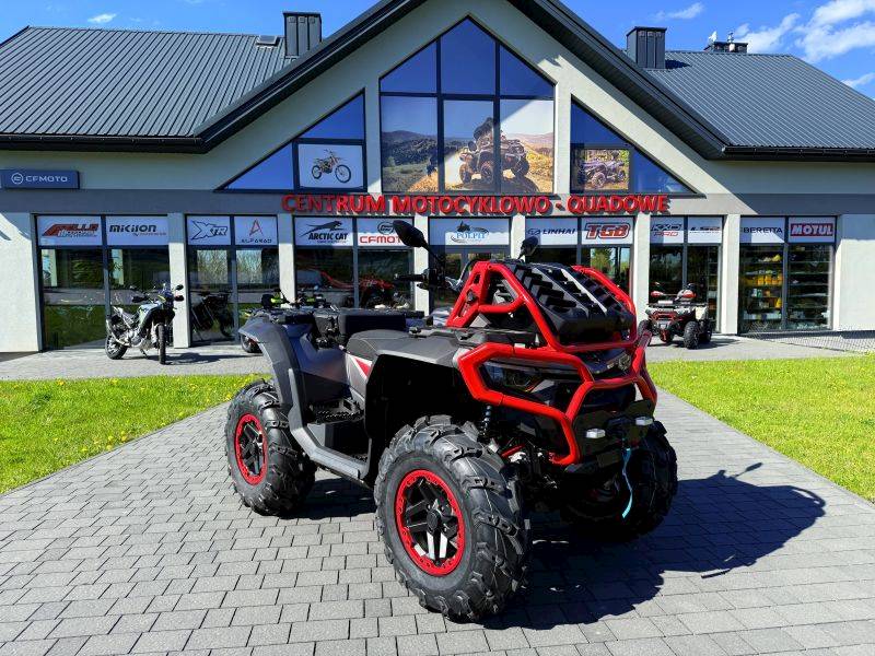 CFMOTO CFORCE 1000 G3 MV MUD VERSION