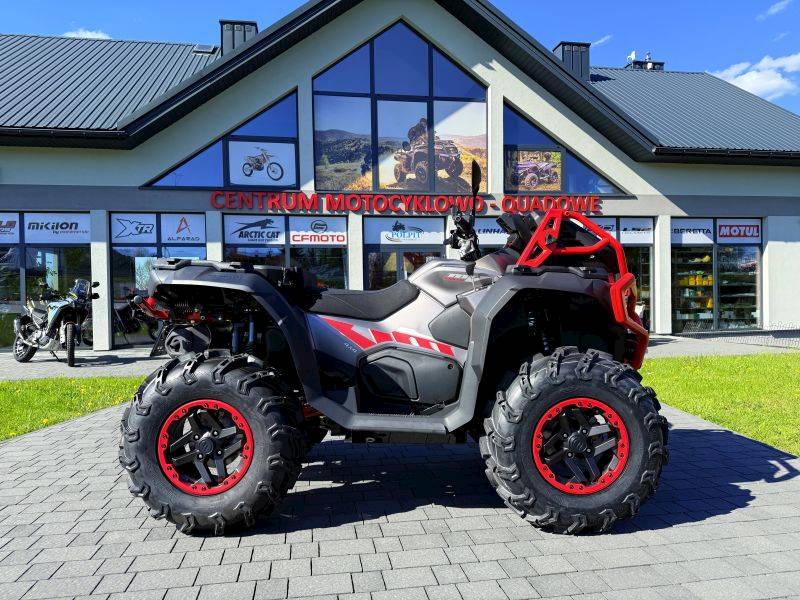 CFMOTO CFORCE 1000 G3 MV MUD VERSION