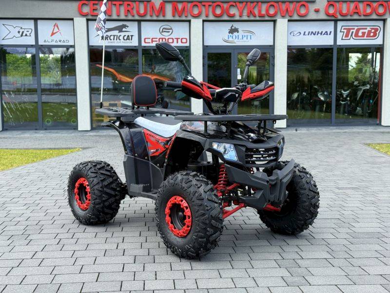QUAD XTR E-007/8 PRO VENOM Elektryczny 1500W/60V 1+1