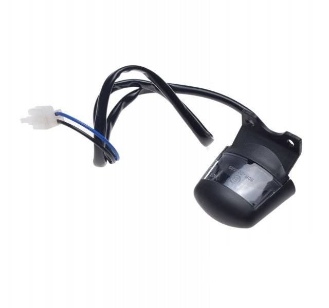 LAMPA PODŚWIETLENIE TABLICY REJESTRACYJNEJ 