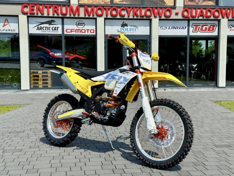 CROSS ASIX XR99 300 CC 21/18 MANUAL E-START 