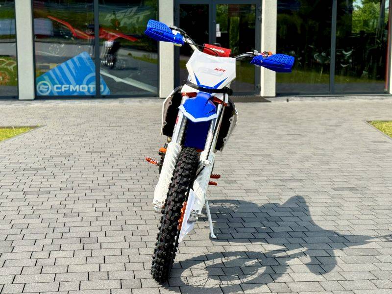 CROSS ASIX XR99 300 CC 21/18 MANUAL E-START  • Kolor: Niebieski