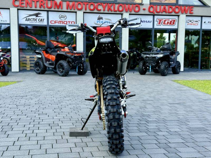 CROSS ASIX XB88 300 21/18 • Kolor: Czarno/limonkowy