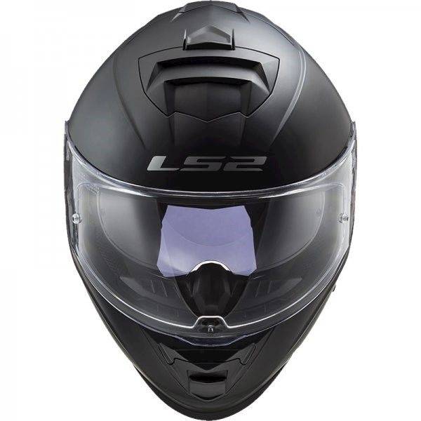KASK LS2 FF800 STORM II SOLID MATT BLACK-06 L