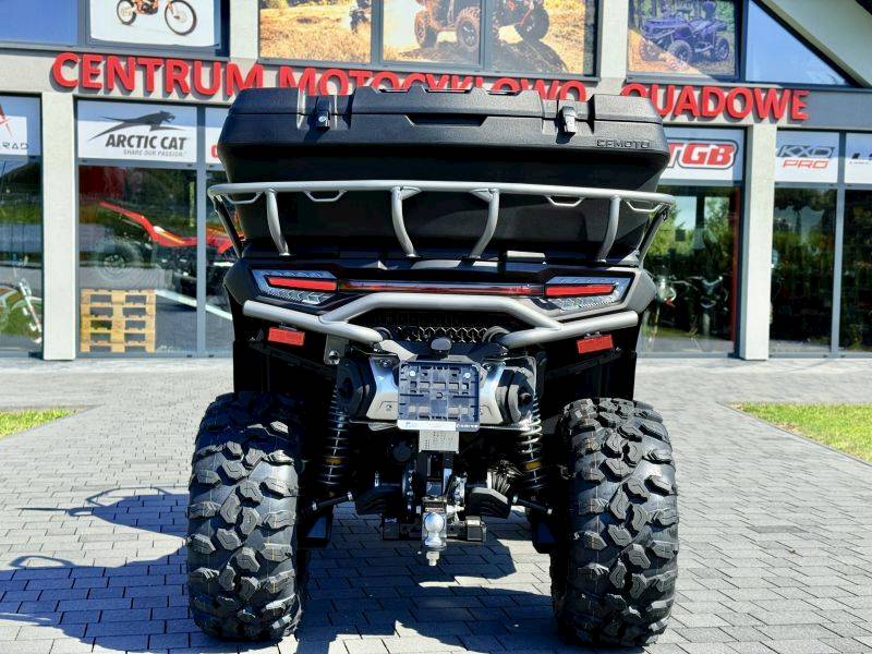 CFMOTO CFORCE 1000 OVERLAND G3 EFi  EPS TB DESERT TAN