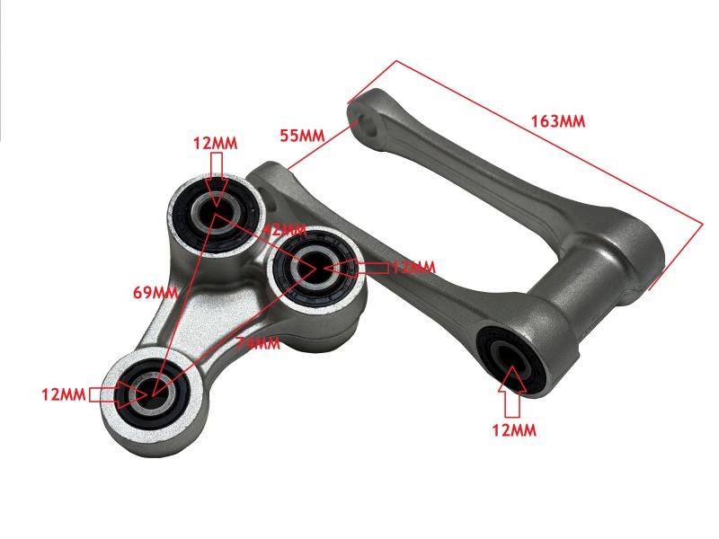 KIWAK CROSS XB88 XB39 250-300CC KPL + WIDEŁKI