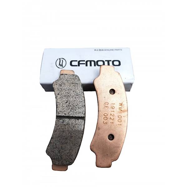 KLOCKI HAMULCOWE PRZÓD CFMOTO 850/1000