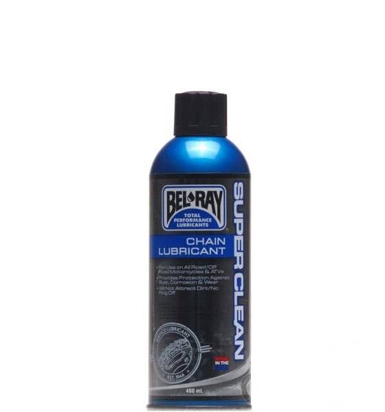 SMAR ŁAŃCUCHA SUPER CLEAN BEL-RAY 400ml