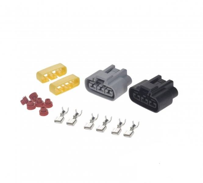 KOSTKA WTYCZKA 3PIN REGULATORA NAPIĘCIA CFMOTO KPL